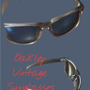 Oakley Black Grooming Set Sleek Precision